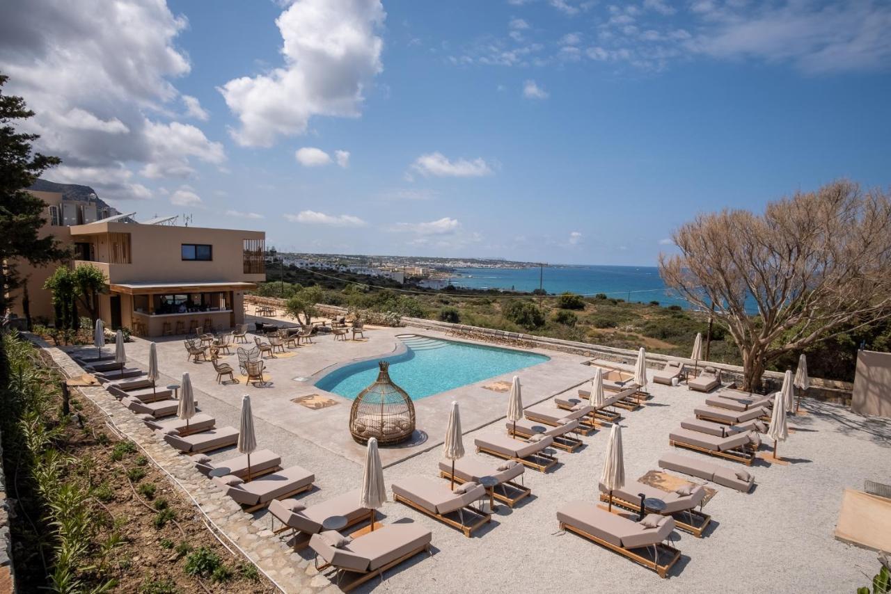 The Nest Resort Hersonissos  Bagian luar foto