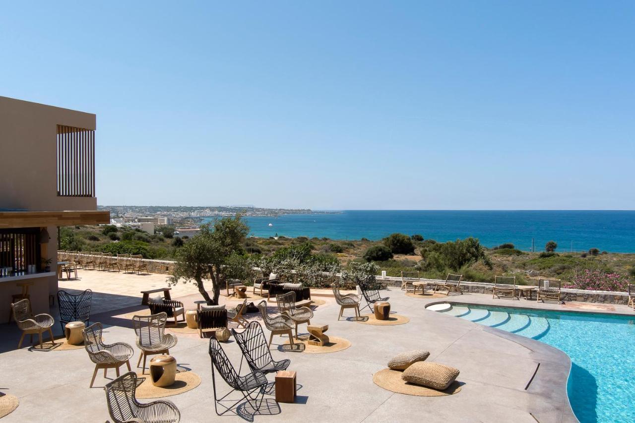 The Nest Resort Hersonissos  Bagian luar foto