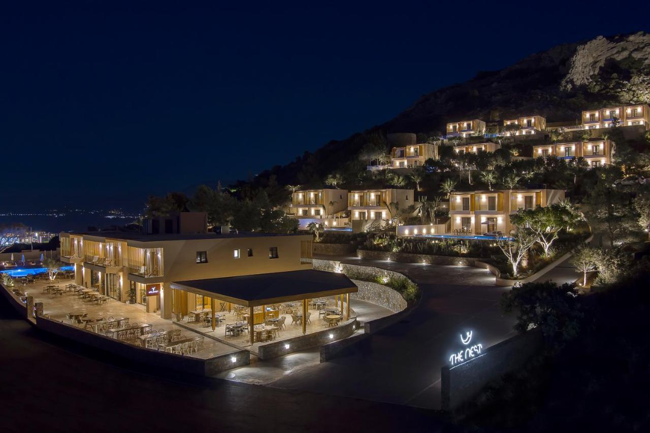 The Nest Resort Hersonissos  Bagian luar foto