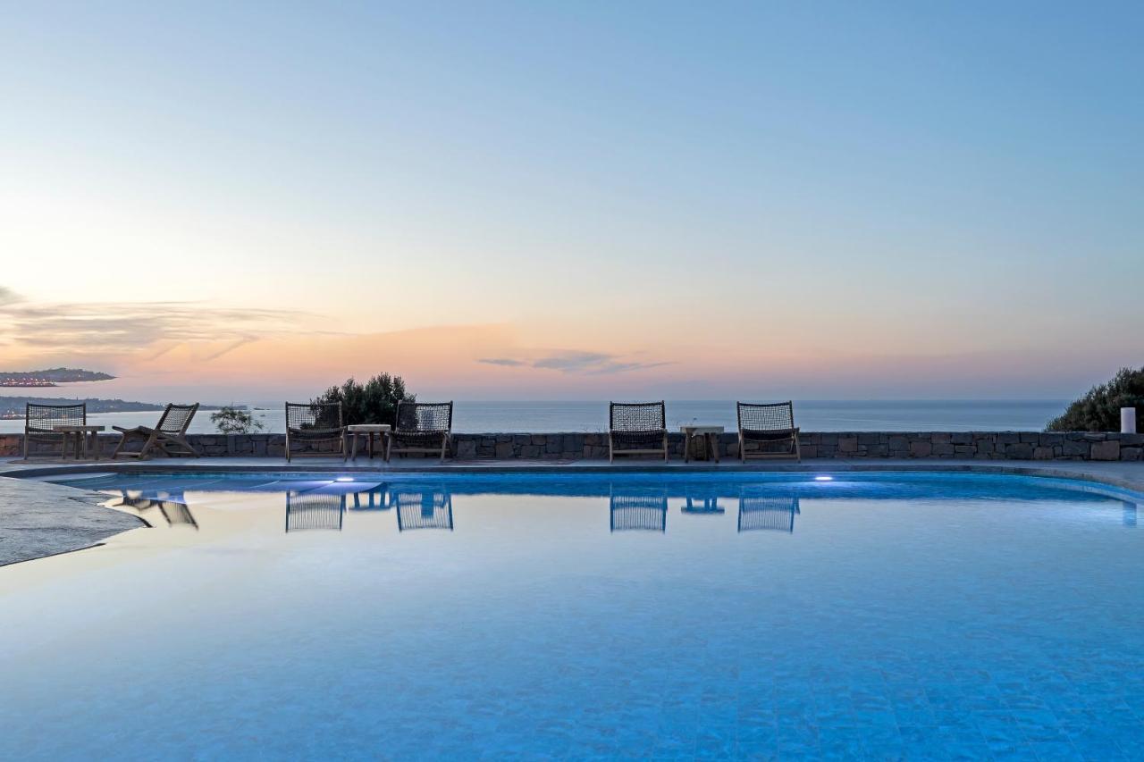 The Nest Resort Hersonissos  Bagian luar foto